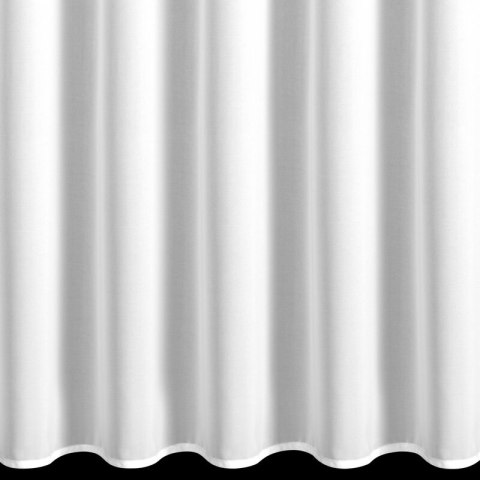 FIRANA GOTOWA LORETA 1 NA TAŚMIE 400 X 250 CM BIAŁY