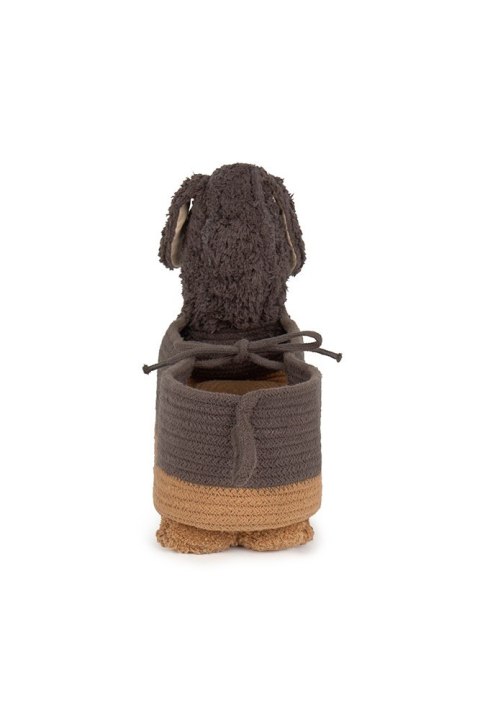 Jamnik Sparky - Kosz do zabawy i przechowywania Wouf Wouf, Lorena Canals