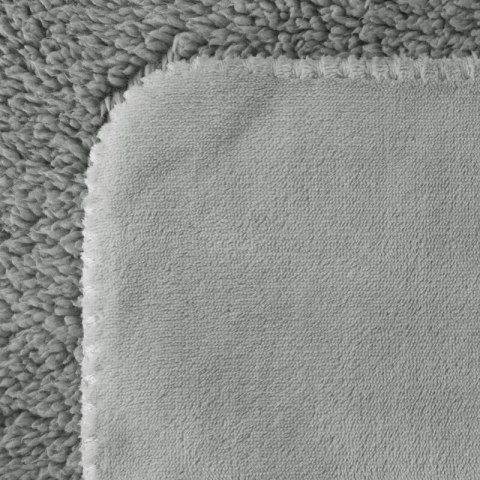 KOC TEDY 170 X 210 CM SREBRNY