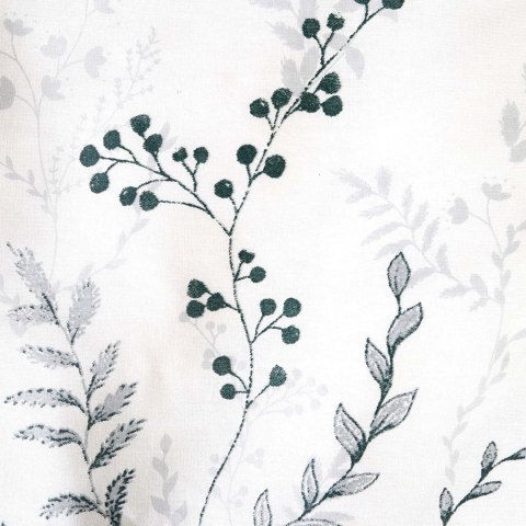 Pościel bawełniana AQUA MAVI/160x200 COTTONLOVE EXCLUSIVE