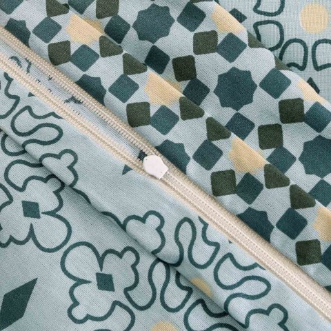 Pościel bawełniana MINIMAL MINT/200x220 COTTONLOVE EXCLUSIVE