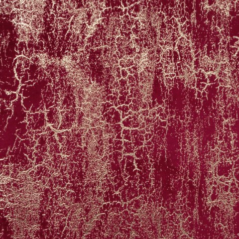 ZASŁONA GOTOWA INGRID 140 X 250 CM BORDOWY