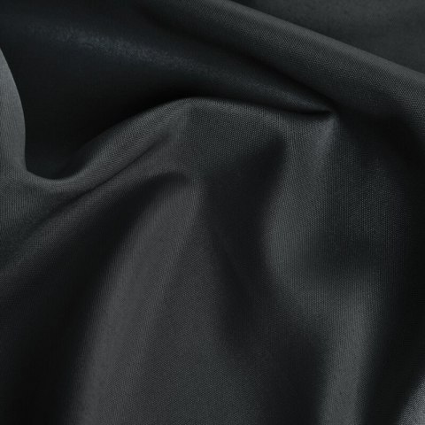 ZASŁONA GOTOWA RITA NA TAŚMIE 140 X 270 CM CZARNY