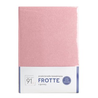 PRZEŚCIERADŁO D91/PRZE/FROT/PU 180X200+20CM 170 PUD