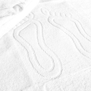 Dywanik Y HOTEL STOPKI/BIAŁY/ROSA 50x70