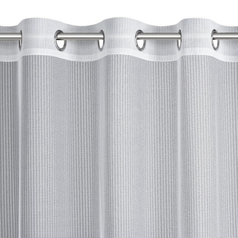 FIRANA GOTOWA SADIE 300 X 150 CM BIAŁY
