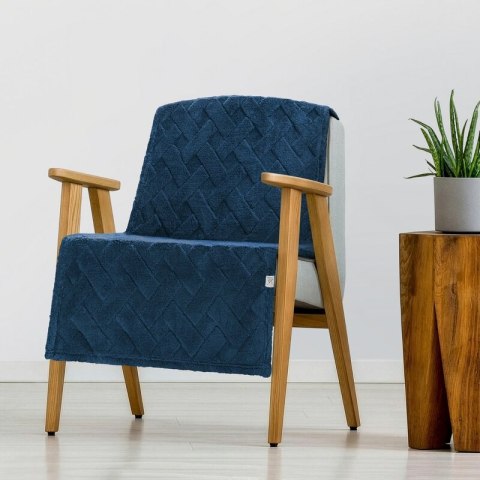 KOC D91 CARO 70 X 160 CM GRANATOWY