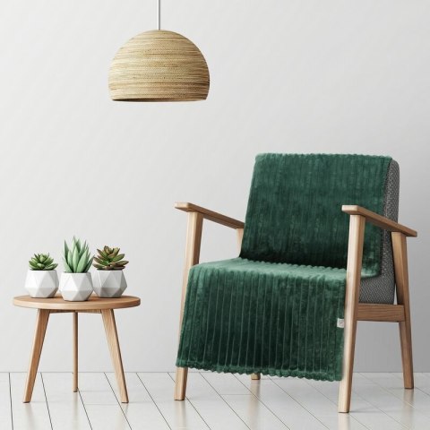 KOC D91 SOFT 70 X 160 CM CIEMNOZIELONY