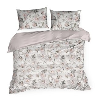 KOMPLET POŚCIELI HOME 05 160 X 200 CM BIAŁY