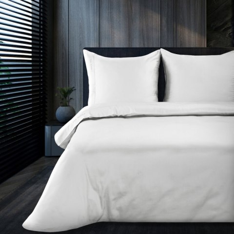 POŚCIEL ELEGANT1A 140 X 200 CM BIAŁY