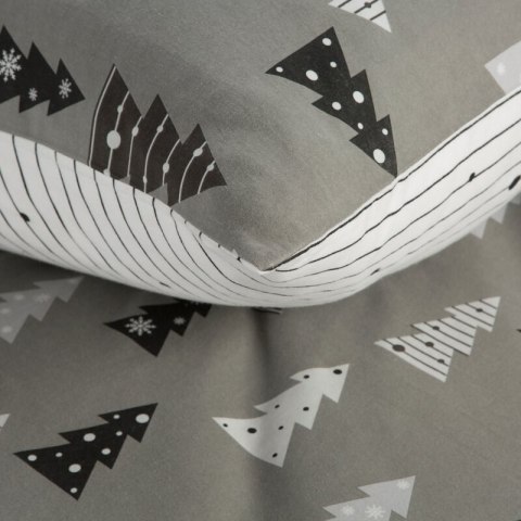 POŚCIEL ŚWIĄTECZNA SW/POS/LENON 220X200 70X80/X2