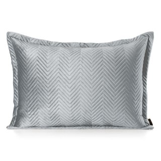 POSZEWKA SOFIA 50 X 70 CM SREBRNY
