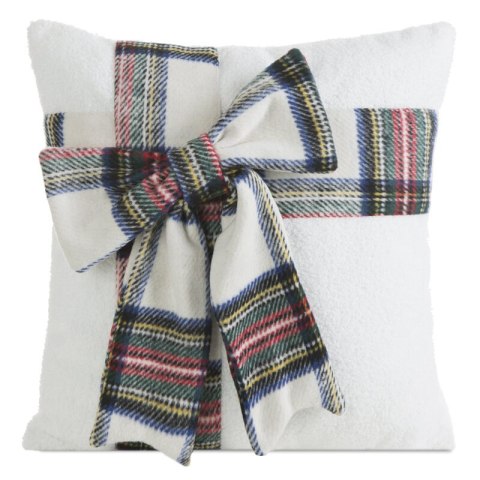 POSZEWKA ŚWIĄTECZNY 139 45 X 45 CM KREMOWY