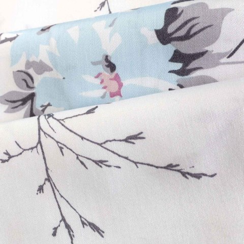 Pościel satyna bawełniana GARDENYA/160x200 EXCLUSIVE