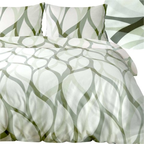 Pościel satyna bawełniana GRACE/160x200 EXCLUSIVE