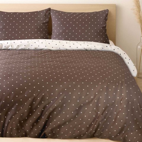 Pościel satyna bawełniana POINTY/160x200 EXCLUSIVE