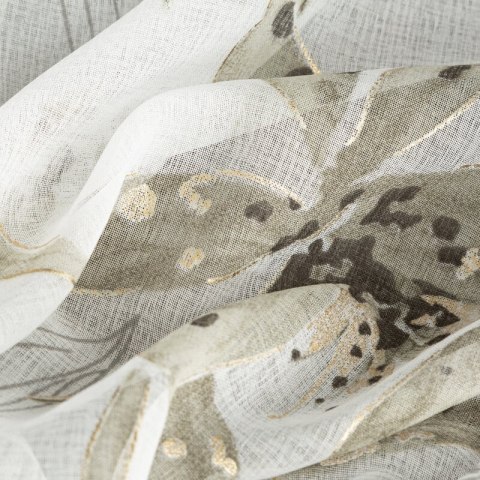 ZASŁONA GOTOWA PATI 140 X 250 CM NATURALNY