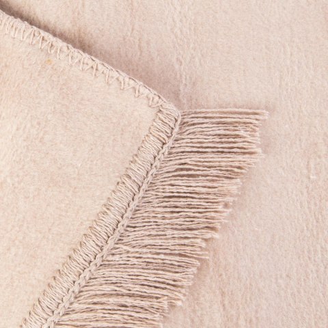 Koc T Bawełniany/BA861/150x200 j.beż