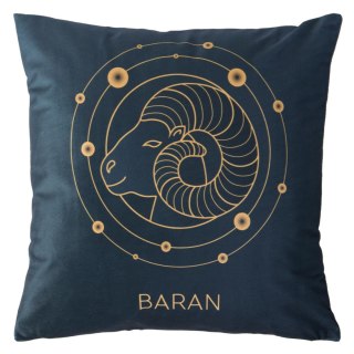 Poszewka dekoracyjna ZODIAK/BARAN/40x40 (promocja)