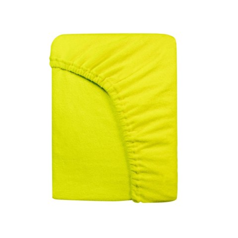 Prześcieradło frotte z gumką 034/130/140x200.