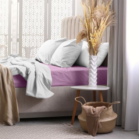 Prześcieradło frotte z gumką 040/150/160x200