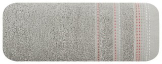RĘCZNIK POLA (22) 50 X 90 CM SREBRNY