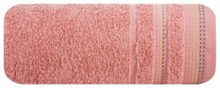 RĘCZNIK POLA (28) 50 X 90 CM KORALOWY