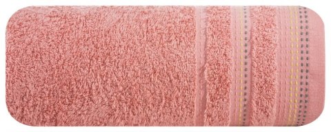 RĘCZNIK POLA (28) 50 X 90 CM KORALOWY