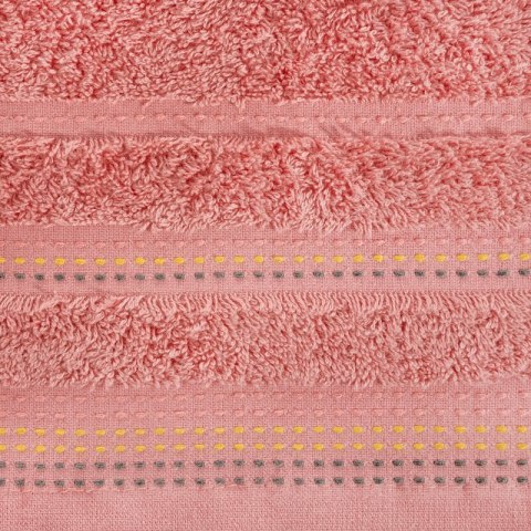 RĘCZNIK POLA (28) 50 X 90 CM KORALOWY