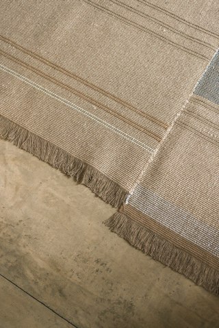 Dywan Bawełniany Tkany Ręcznie Casa Oaxaca Lorena Canals