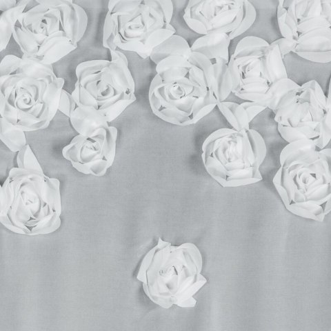 FIRANA GOTOWA DIANA 3 350 X 250 CM BIAŁY