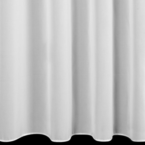 FIRANA GOTOWA LUISA 1 NA TAŚMIE 400 X 250 CM BIAŁY