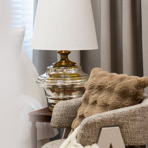 POSZEWKA LILY 45 X 45 CM MIODOWY