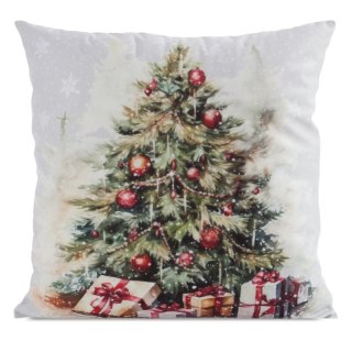 POSZEWKA ŚWIĄTECZNY 210 45 X 45 CM ZIELONY