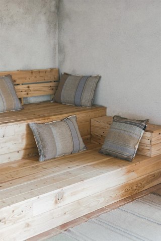 Poduszka Dekoracyjna Puebla, kwadratowa Lorena Canals