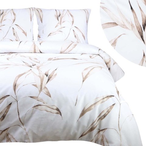 Pościel bawełniana 71486/1 140x200+1posz.70x90 COTTONLOVE