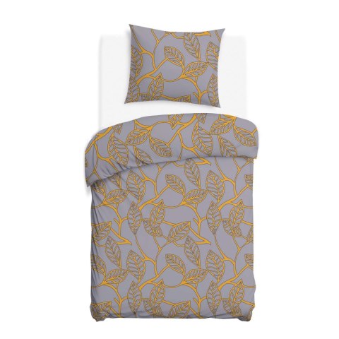 Pościel satyna bawełniana 1549/1/140x200+1posz.70x90 SATYNLOVE