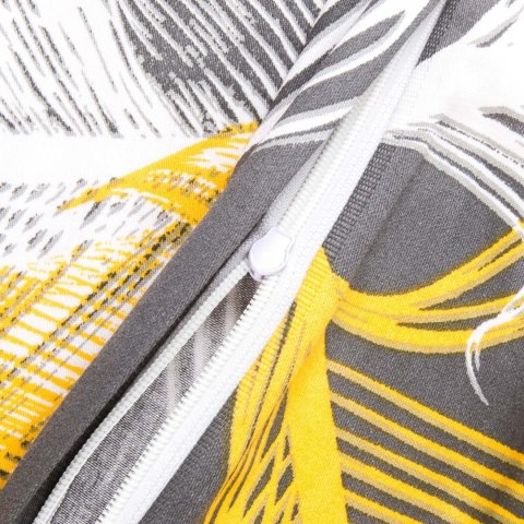 Pościel satyna bawełniana 1551/1/140x200+1posz.70x90 SATYNLOVE