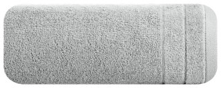 RĘCZNIK DAMLA (03) 70 X 140 CM STALOWY