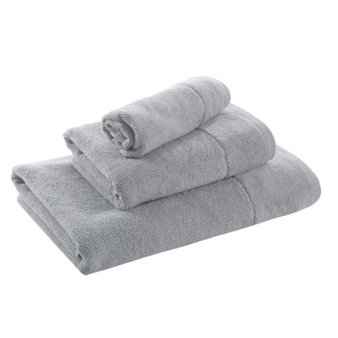 RĘCZNIK FERO (02) 50 X 30 CM SREBRNY