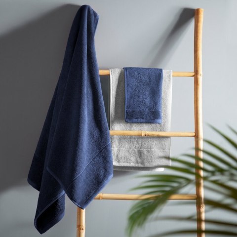 RĘCZNIK FERO (08) 90 X 50 CM GRANATOWY