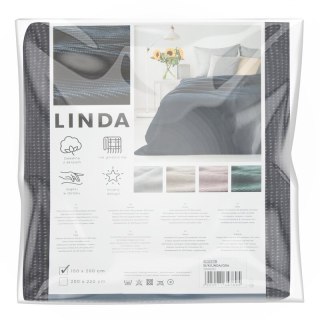 KOC SI/K/LINDA/GRA 150X200