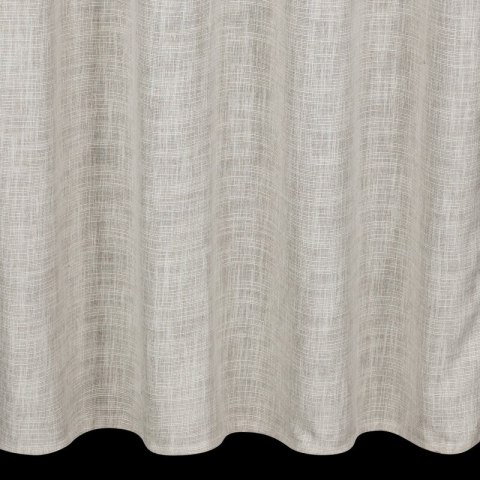 ZASŁONA GOTOWA ROMA 140 X 250 CM NATURALNY