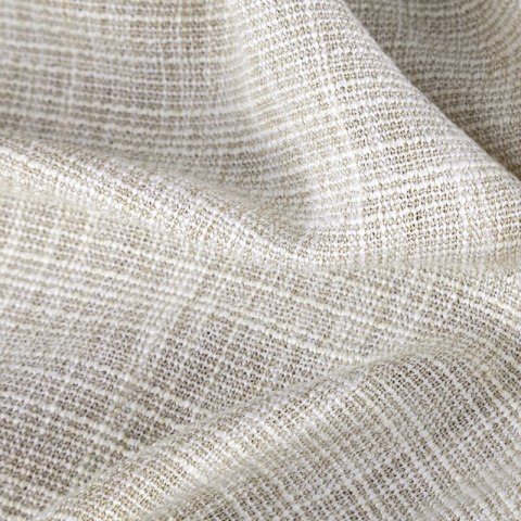 ZASŁONA GOTOWA ROMA 140 X 250 CM NATURALNY