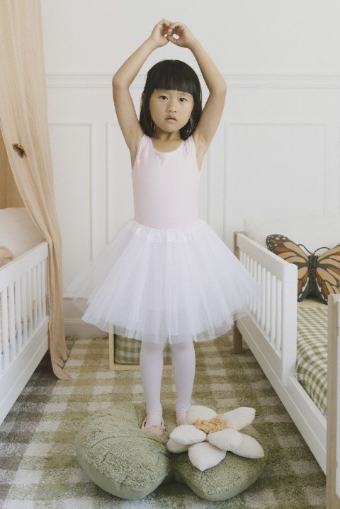 Dywan Bawełniany Vichy Matcha 90 × 120 cm, Swan Lake, Lorena Canals