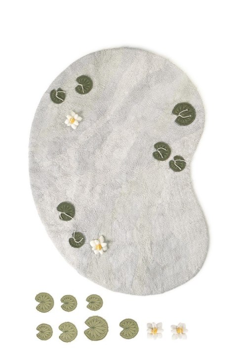 Dywan Interaktywny Jezioro Łabędzi 130 × 170 cm,Swan Lake, Lorena Canals