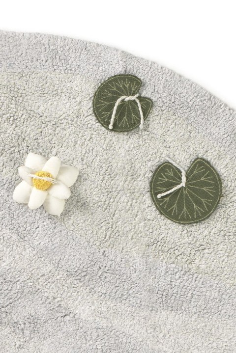 Dywan Interaktywny Jezioro Łabędzi 130 × 170 cm,Swan Lake, Lorena Canals