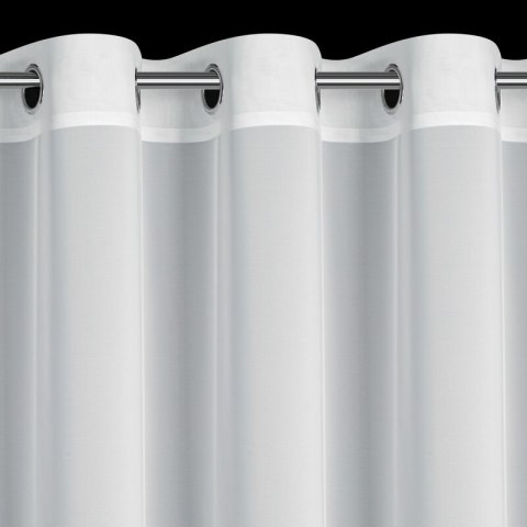 FIRANA GOTOWA DALIA 350 X 250 CM BIAŁY