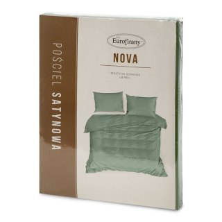 KOMPLET POŚCIELI NOVA3 180 X 200 CM SZAŁWIOWY