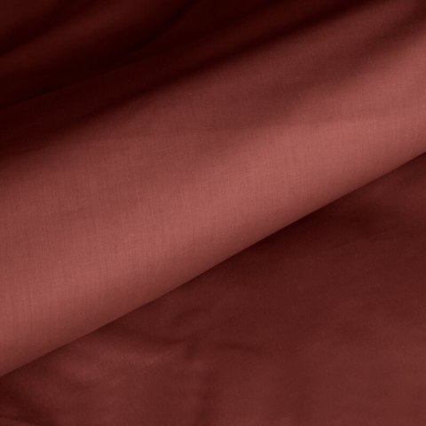 KOMPLET POŚCIELI NOVA3 220 X 200 CM BURGUNDOWY